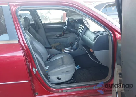 2007 Chrysler 300C from USA, damaged, VIN 2C3KA63H27H705032